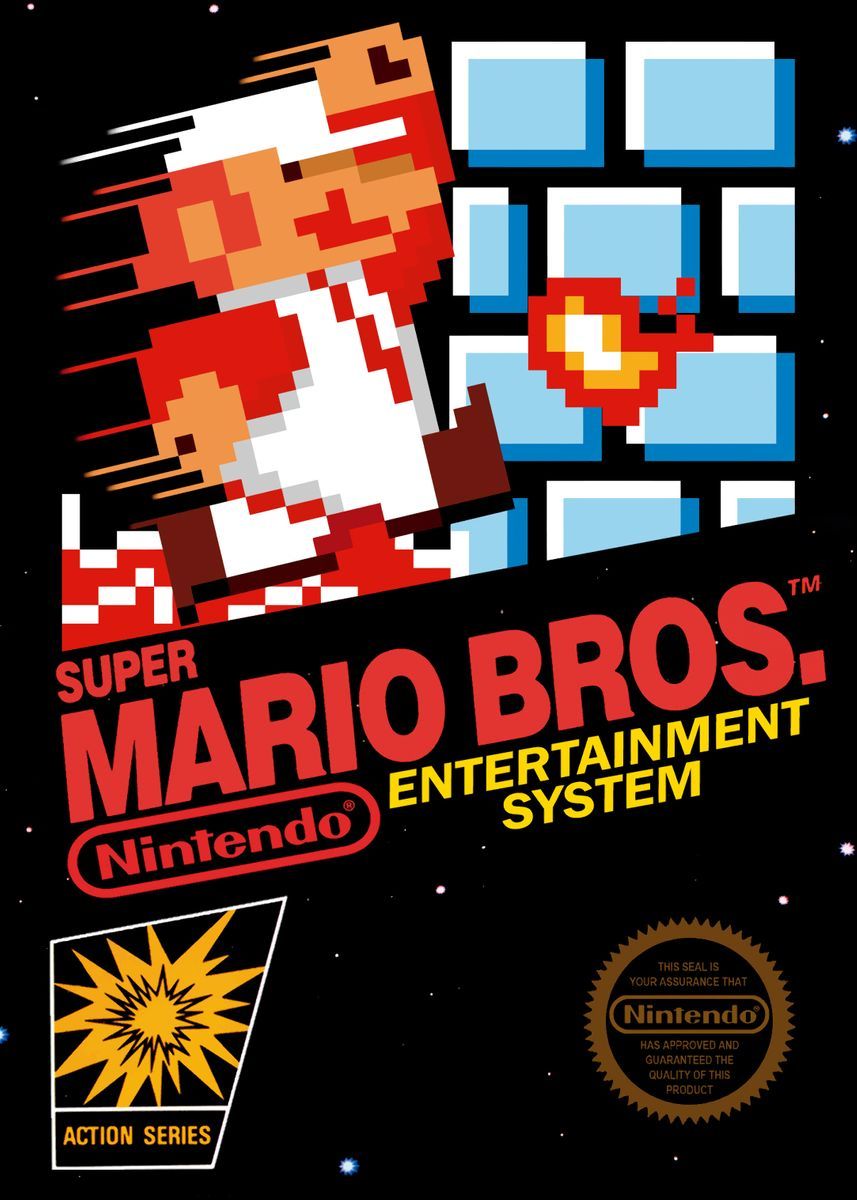 MarioBrosNesGame